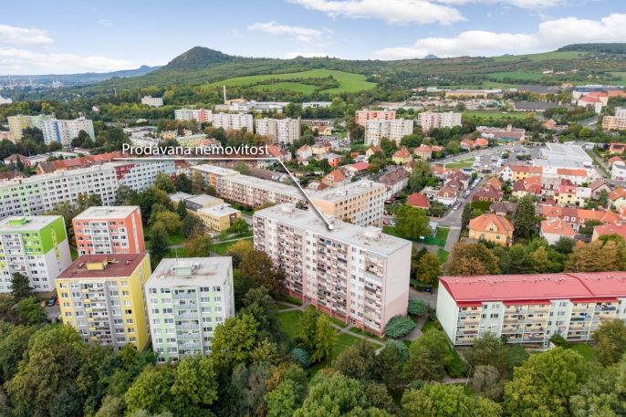 Prodej, Byt 3+1, Litoměřice