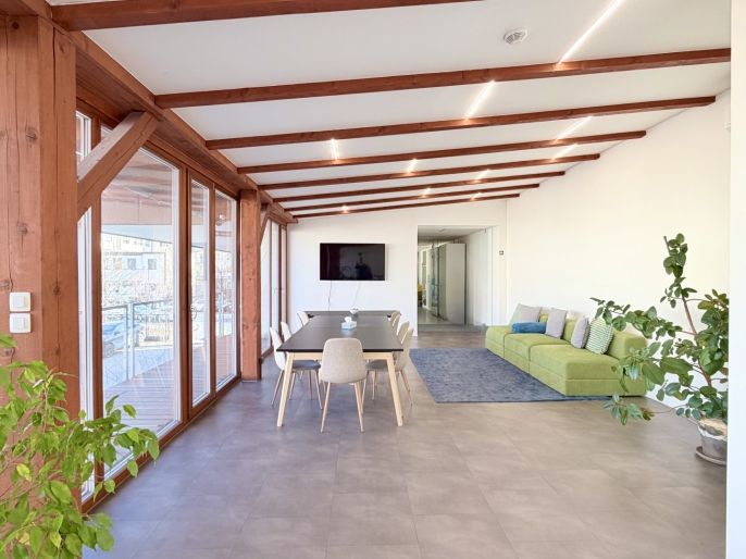 Pronájem, Kancelářský prostor, Ostrava