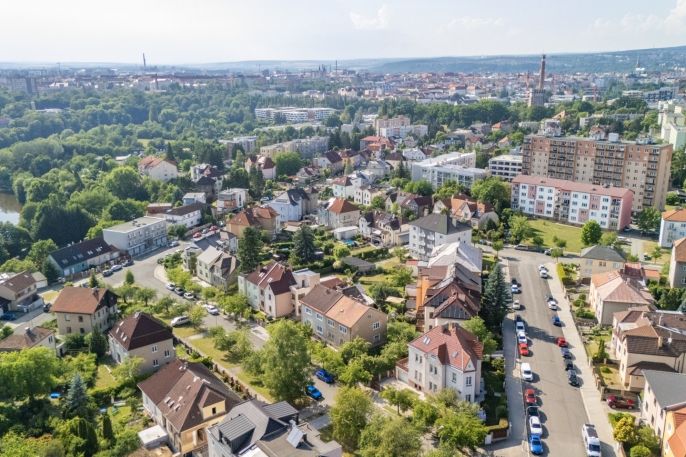Prodej, Byt 2+1, Plzeň