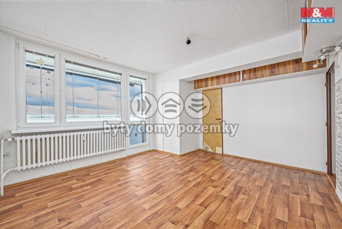 Prodej, Byt 1+1, 32 m², Kutná Hora, Na Studních