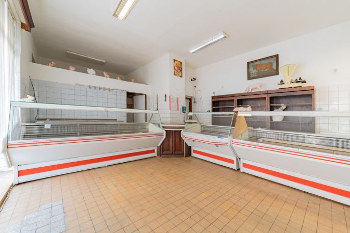 Prodej, Rodinný dům, Luby