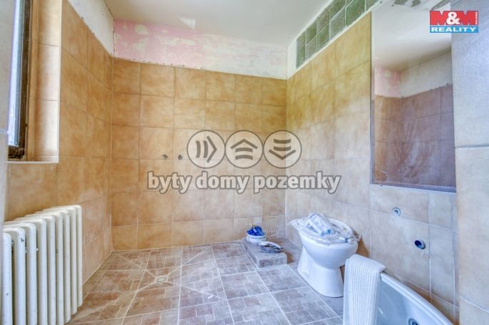 Prodej, Nájemní dům, Jáchymov