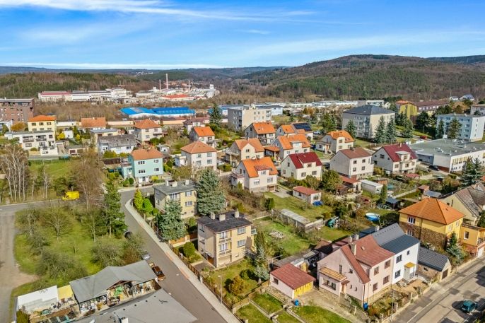 Prodej, Rodinný dům, Rakovník