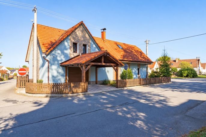 Prodej, Rodinný dům, Lužnice