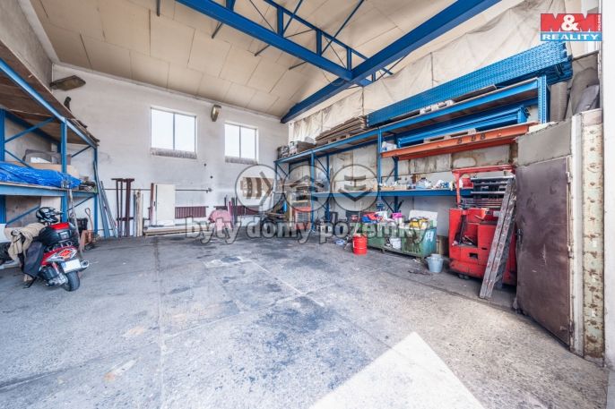 Prodej, Výrobní objekt, Praha