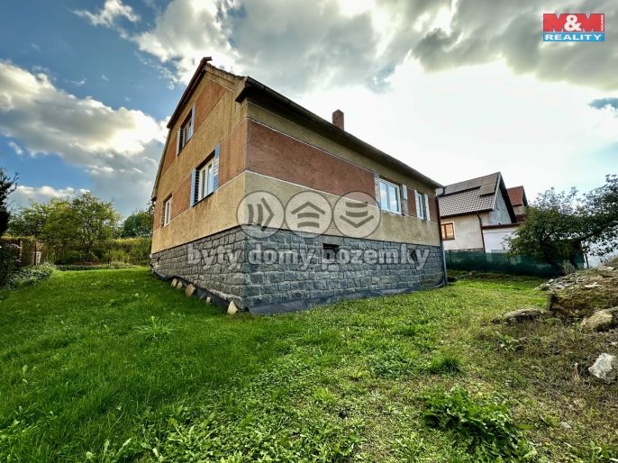 Prodej, Rodinný dům, Kamýk nad Vltavou