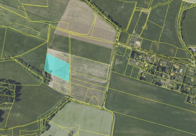 Prodej, Pole, 8680 m², Votice