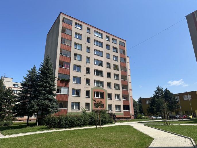 Prodej, Byt 2+1, Orlová