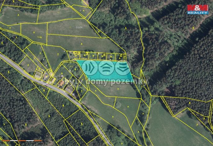 Prodej, Louka, Červený Kostelec