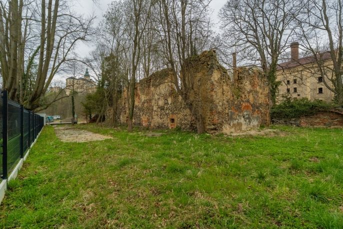Prodej, Provozní plocha, Frýdlant