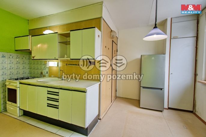 Prodej, Byt 3+1, Valašské Meziříčí