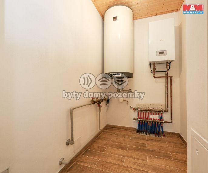 Prodej, Rodinný dům, Červená Voda