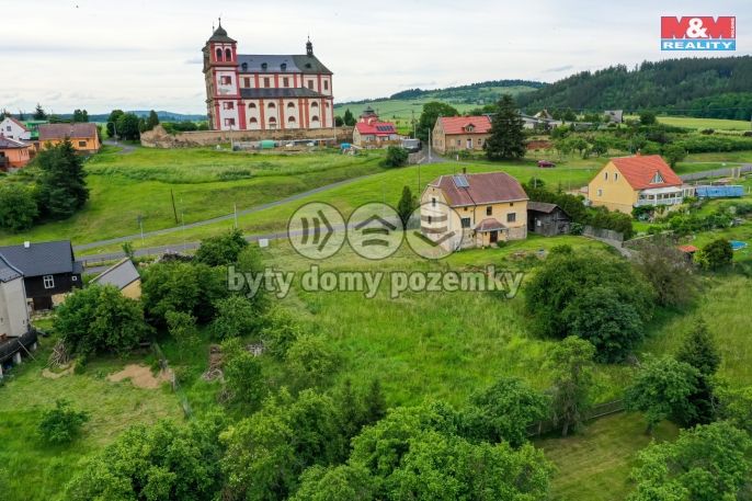 Prodej, Pozemek k bydlení, Chyše