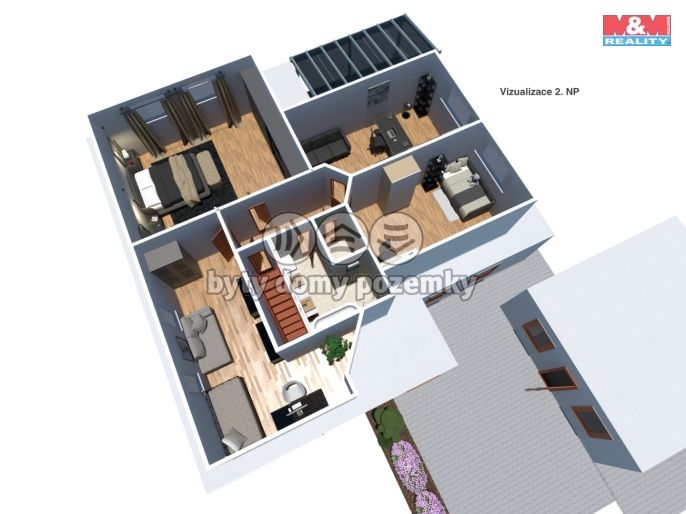 Prodej, Rodinný dům, Mačkov