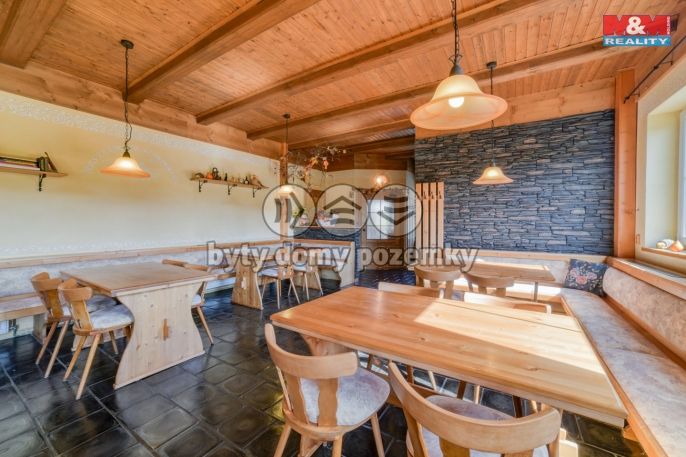 Prodej, Restaurace, stravování, Luby