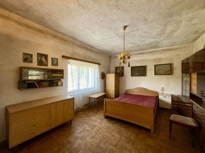 Prodej, Rodinný dům, Hradec nad Svitavou