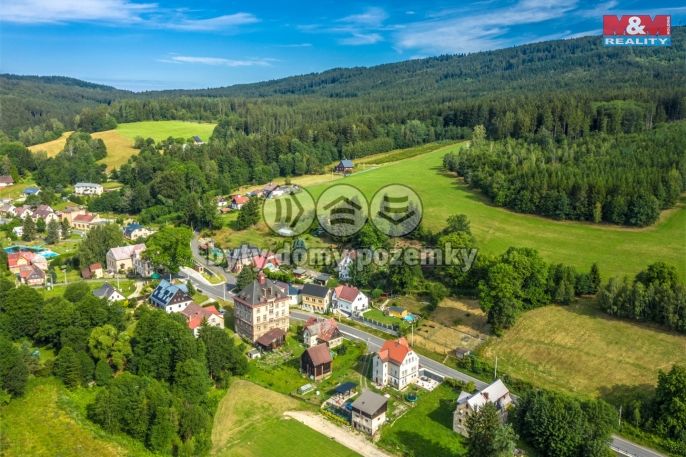 Prodej, Pozemek k bydlení, Pěnčín