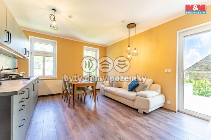 Prodej, Rodinný dům, Jáchymov