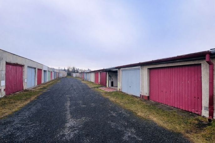 Prodej, Garáž, Klatovy