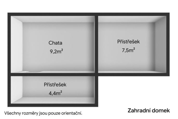 Prodej, Zahrada, Horšovský Týn