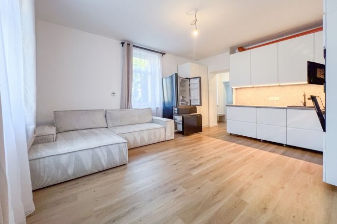Pronájem, Byt 2+kk, Mladá Boleslav