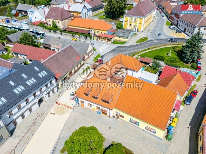 Prodej, Nájemní dům, Studená