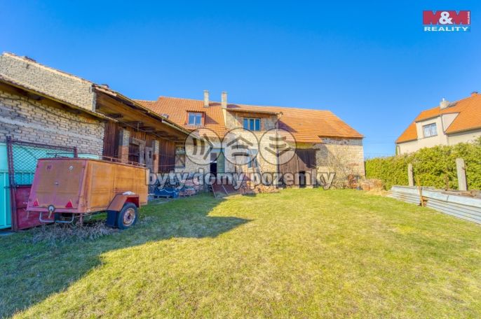 Prodej, Pozemek k bydlení, Řevničov