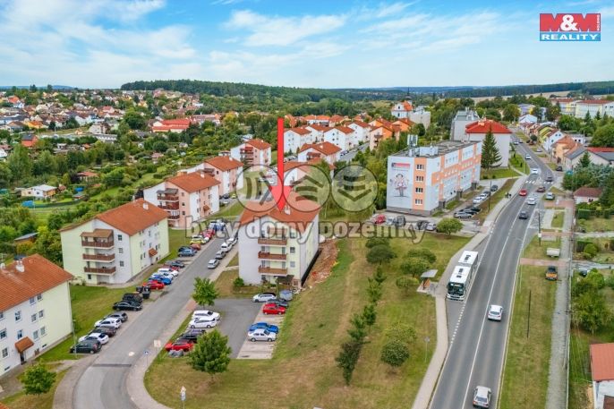 Prodej, Byt 3+kk, 73 m², Vejprnice, Jižní Svahy