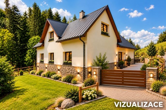 Prodej, Rodinný dům, Hutisko-Solanec
