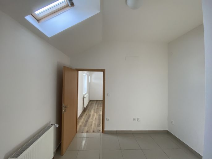 Pronájem, Byt 1+1, Těšany