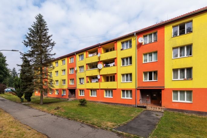 Prodej, Byt 3+1, Bukovany