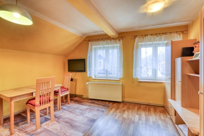 Prodej, Nájemní dům, Bečov nad Teplou