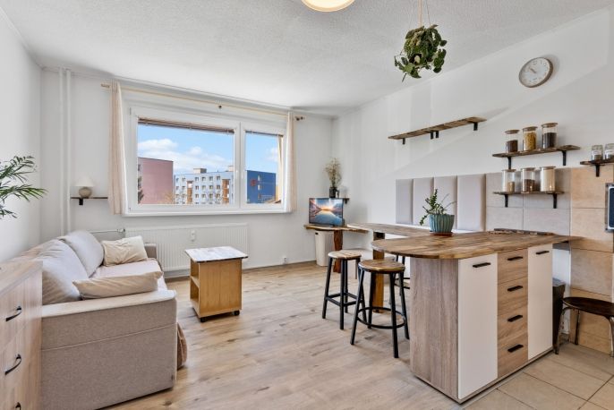 Prodej, Byt 2+kk, Stráž pod Ralskem