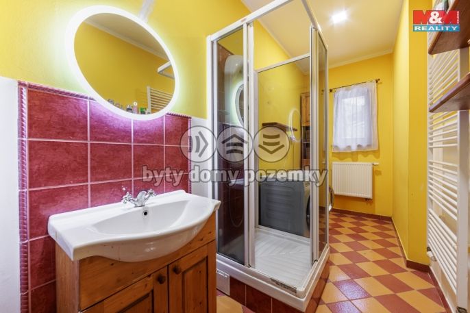 Prodej, Rodinný dům, Kraslice