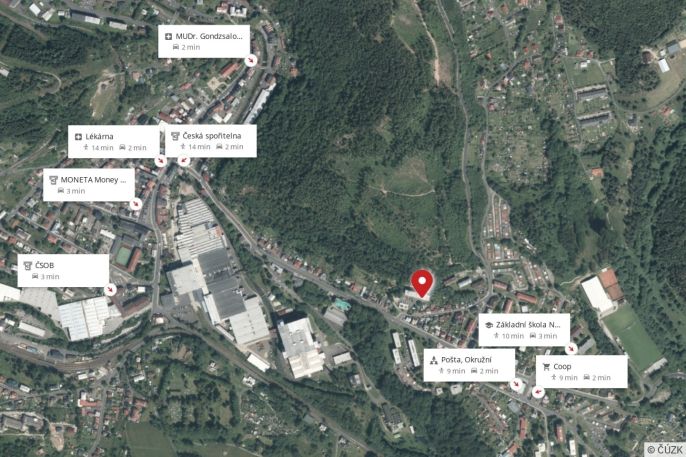 Prodej, Byt 3+1, Nejdek