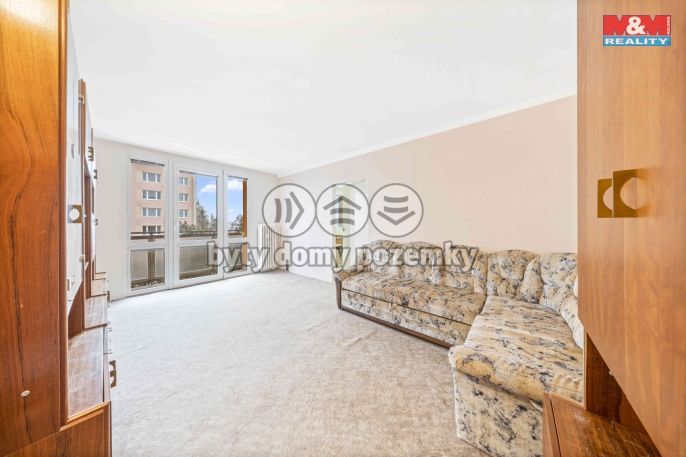 Prodej, Byt 2+1, Dačice