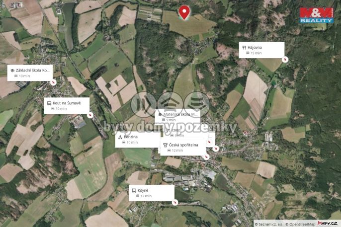 Prodej, Louka, Kdyně