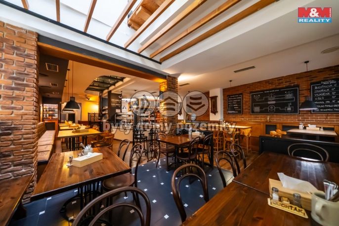 Prodej, Obchod a služby, Olomouc