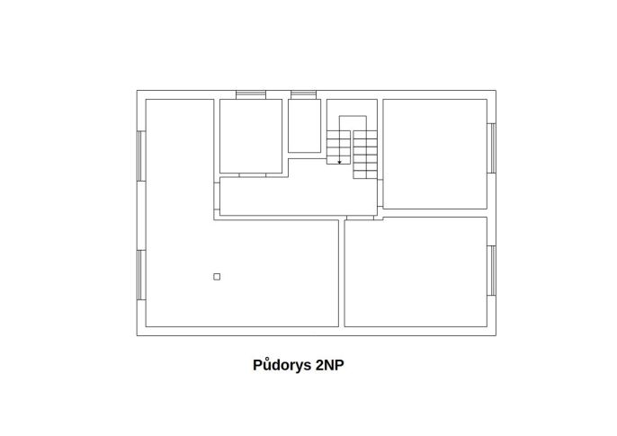 Prodej, Rodinný dům, Lichnov