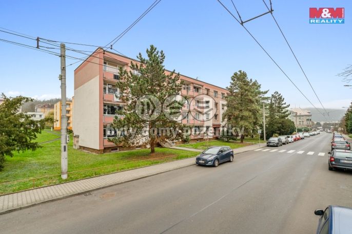 Prodej, Byt 3+1, Ústí nad Labem