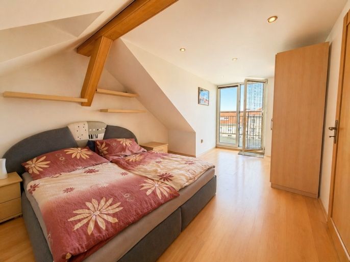 Prodej, Byt 2+kk, Praha