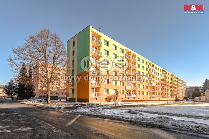 Prodej, Byt 4+1, Meziměstí