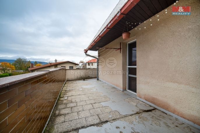 Prodej, Byt 5+kk, Králíky