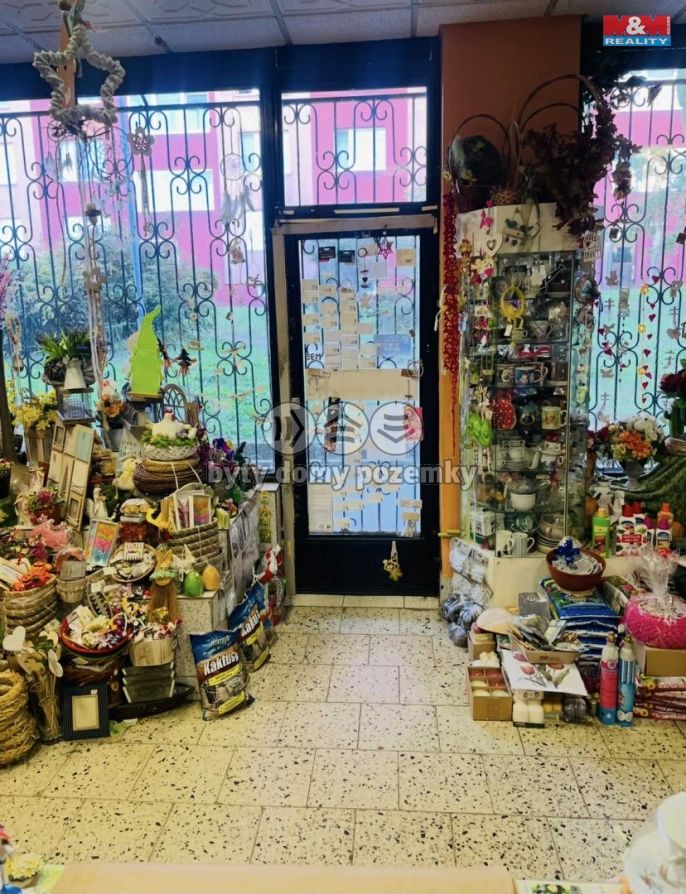 Prodej, Obchod a služby, Chomutov