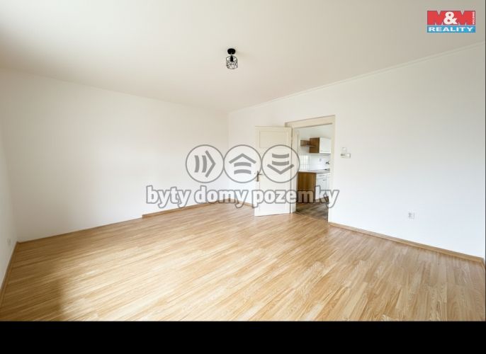 Pronájem, Byt 2+1, Děčín