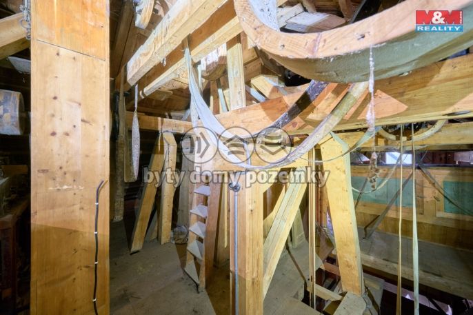 Prodej, Historický objekt, Machov