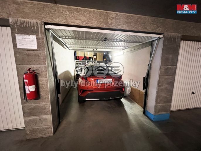 Prodej, Garáž, 16 m², Brno, Žarošická