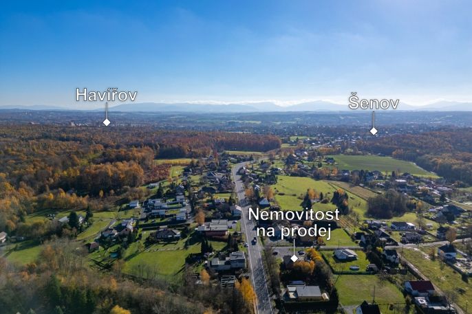 Prodej, Restaurace, stravování, Petřvald