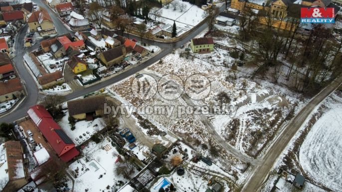 Prodej, Pozemek k bydlení, Suchomasty