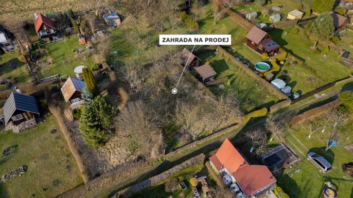 Prodej, Zahrada, Česká Kamenice